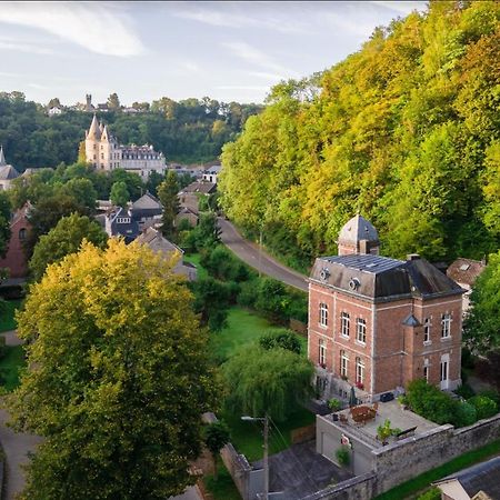 La Villa Des Roses Durbuy Exteriör bild