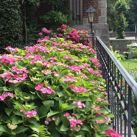 La Villa Des Roses Durbuy Exteriör bild