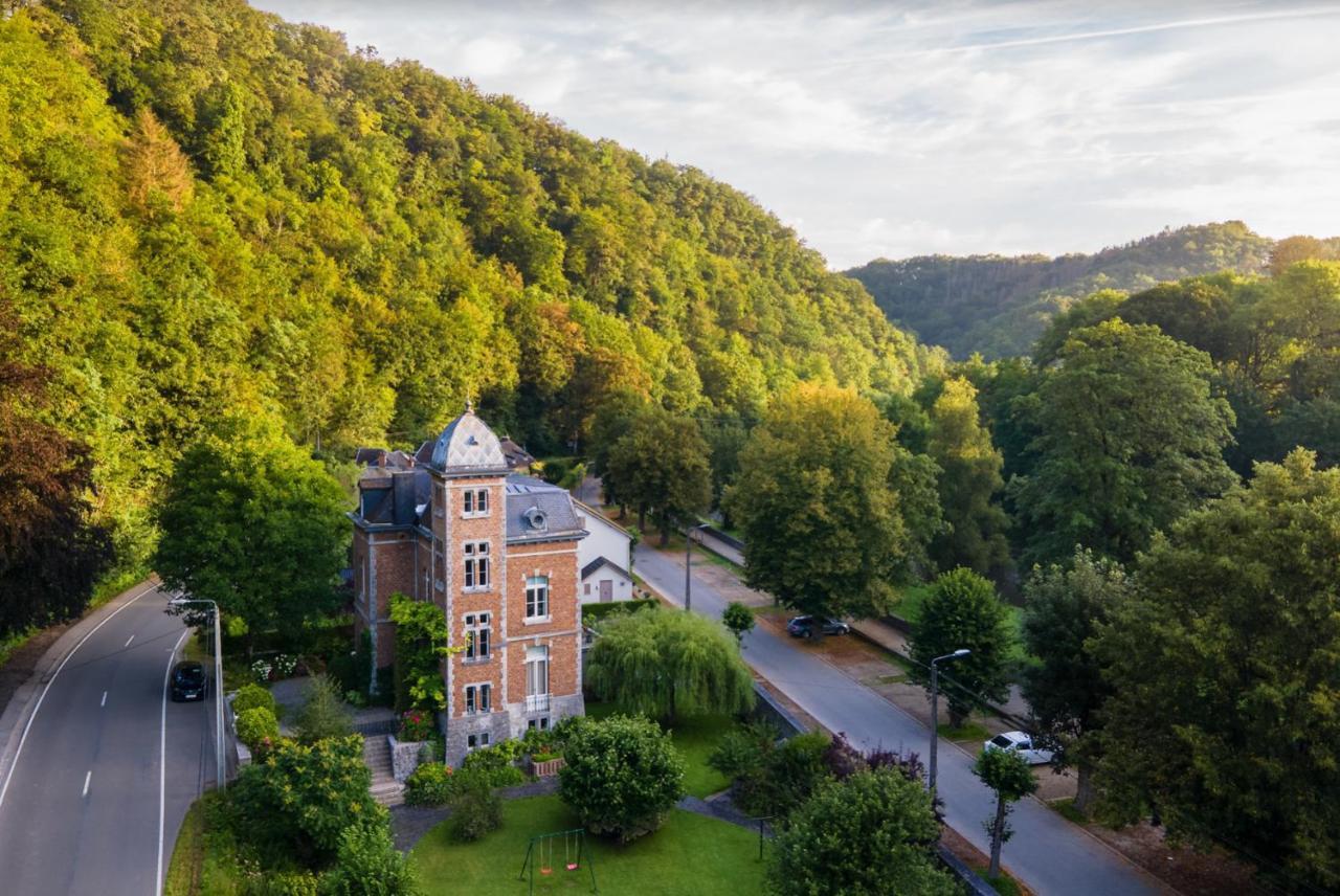 La Villa Des Roses Durbuy Exteriör bild