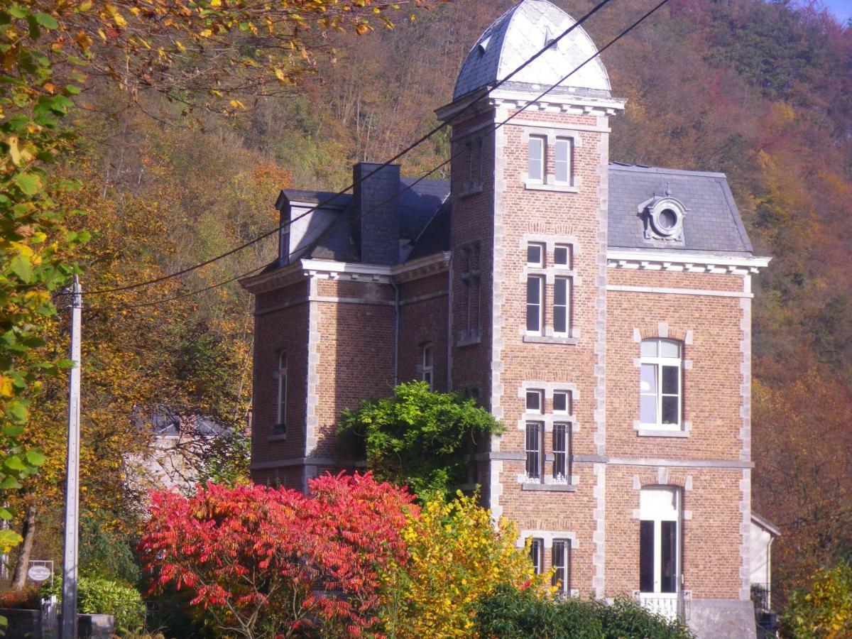 La Villa Des Roses Durbuy Exteriör bild