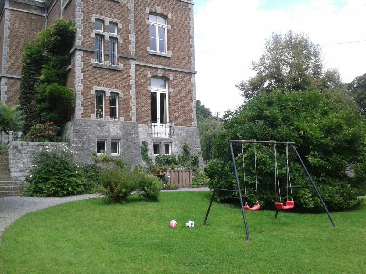 La Villa Des Roses Durbuy Exteriör bild