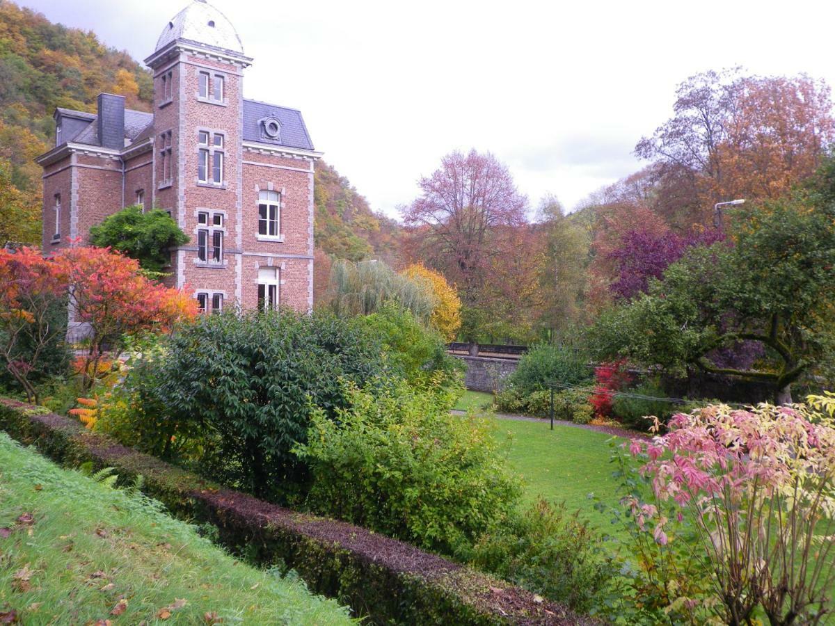 La Villa Des Roses Durbuy Exteriör bild