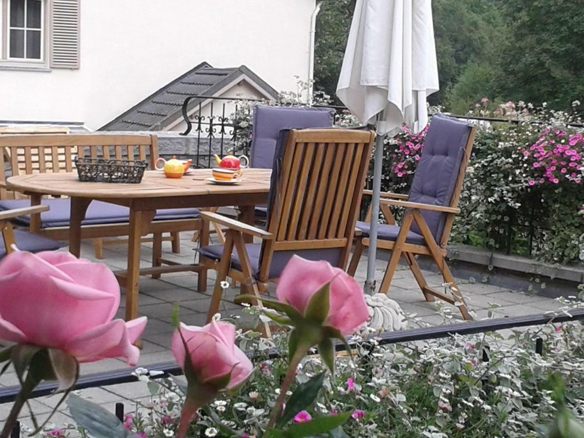 La Villa Des Roses Durbuy Exteriör bild