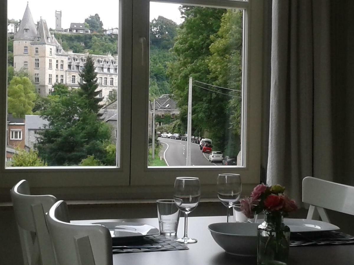 La Villa Des Roses Durbuy Exteriör bild