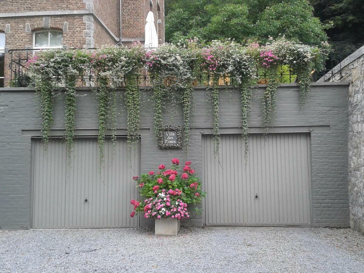 La Villa Des Roses Durbuy Exteriör bild
