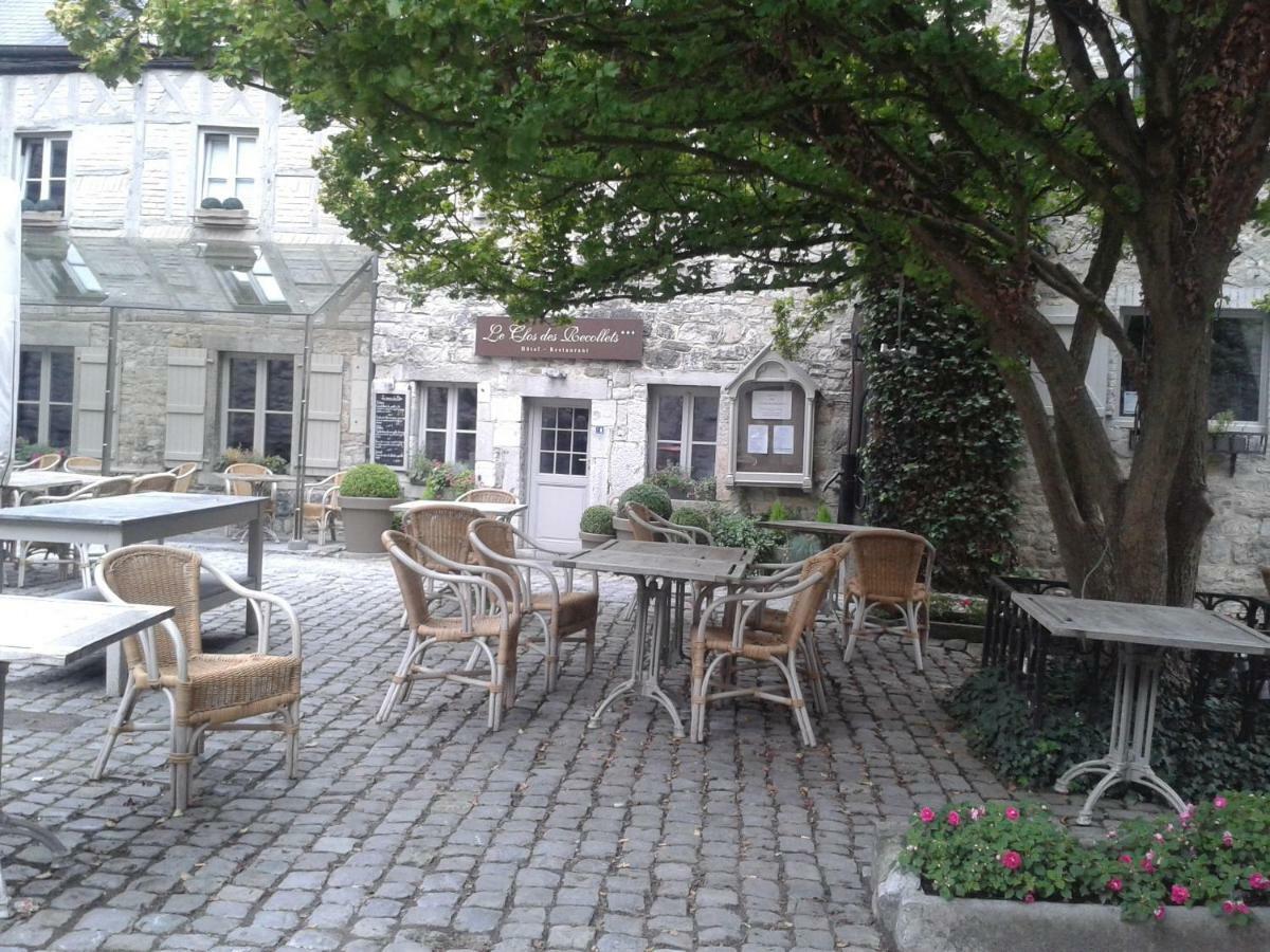 La Villa Des Roses Durbuy Exteriör bild