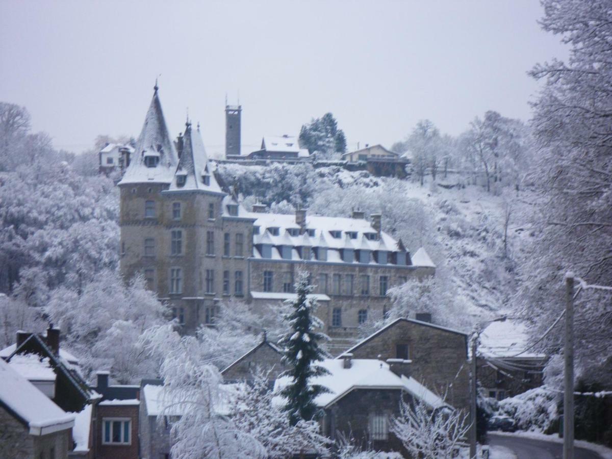 La Villa Des Roses Durbuy Exteriör bild
