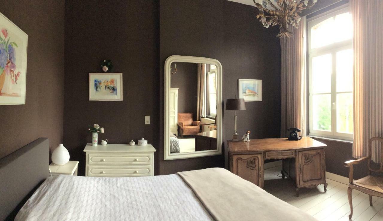 La Villa Des Roses Durbuy Exteriör bild