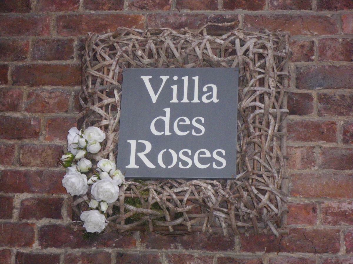 La Villa Des Roses Durbuy Exteriör bild