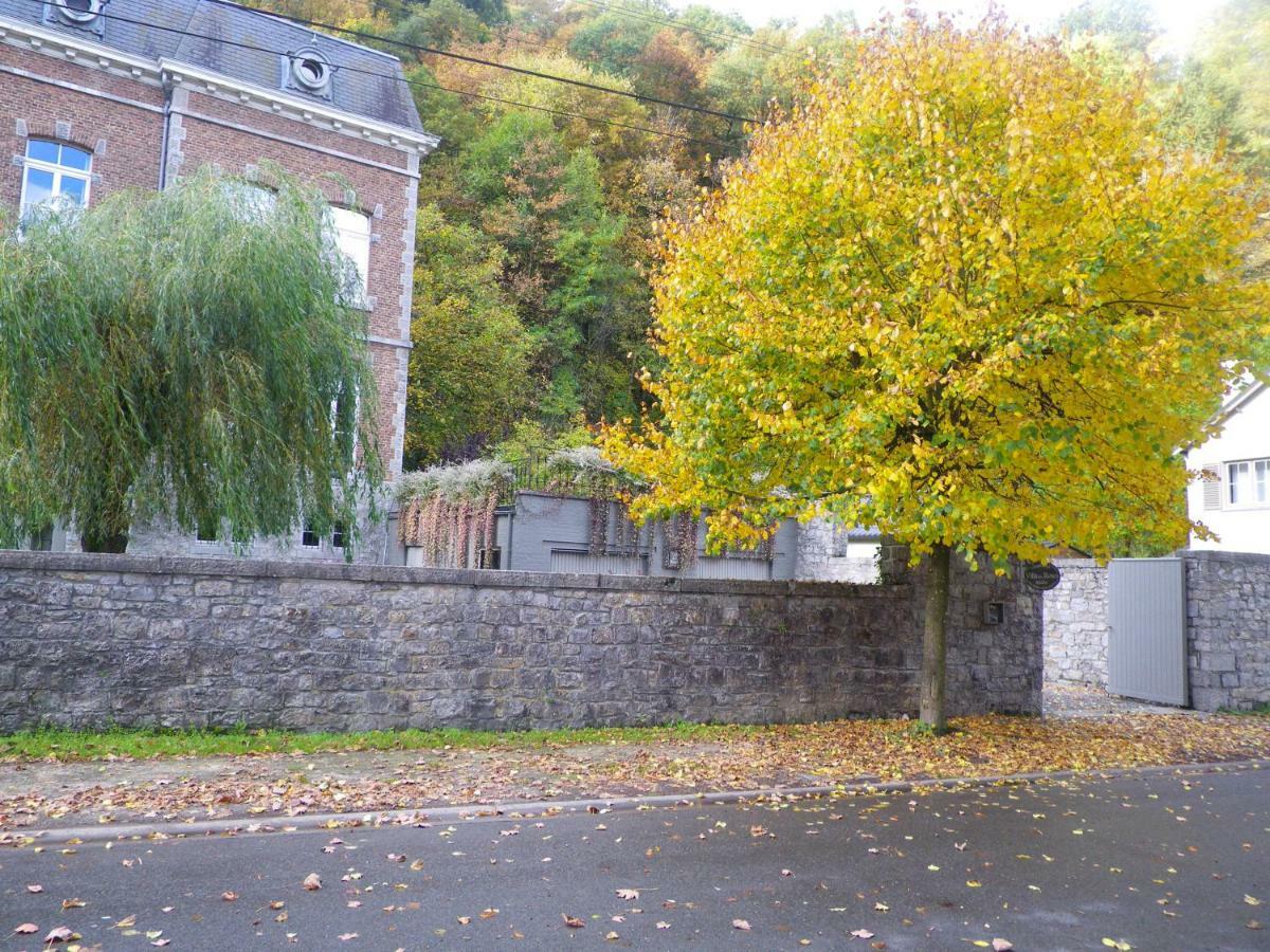 La Villa Des Roses Durbuy Exteriör bild