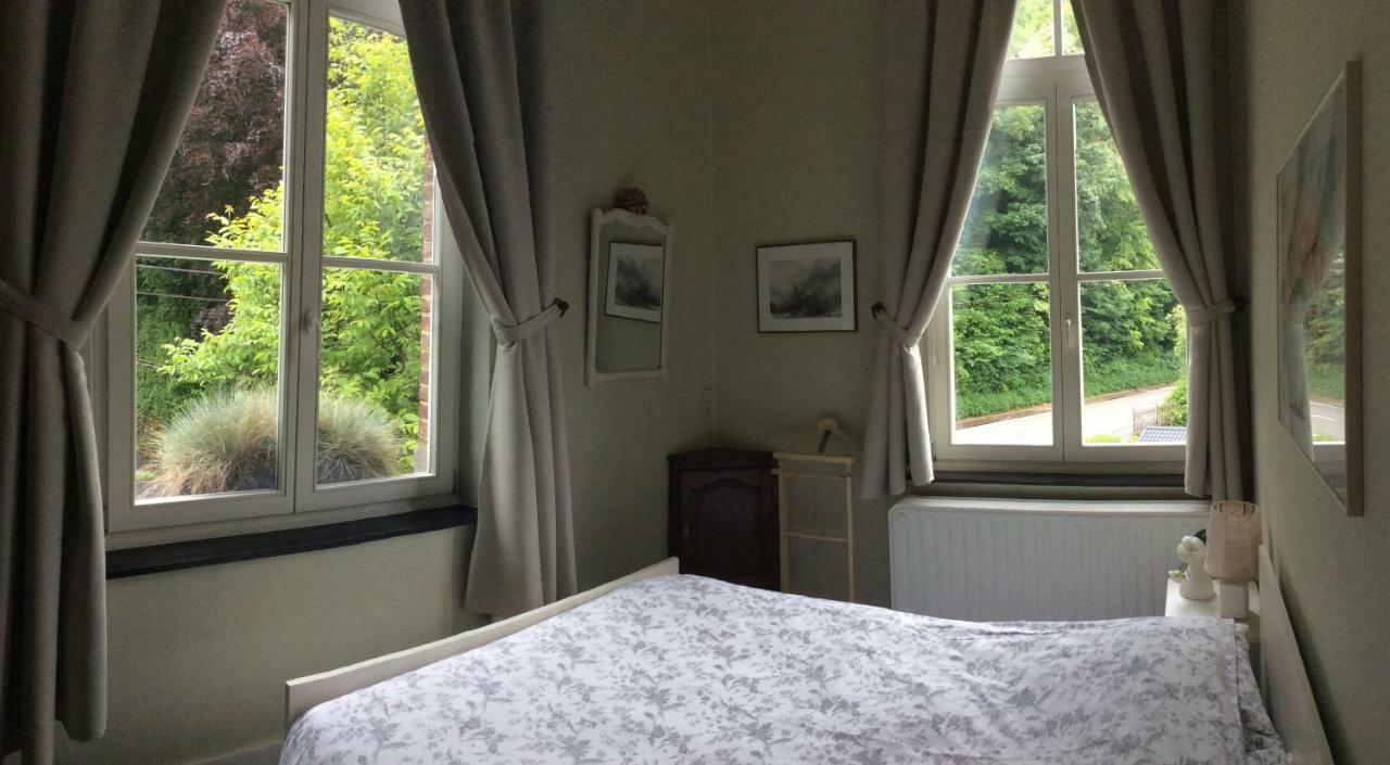 La Villa Des Roses Durbuy Exteriör bild